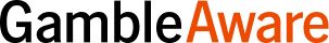 Logo GambleAware prévention addiction au jeu